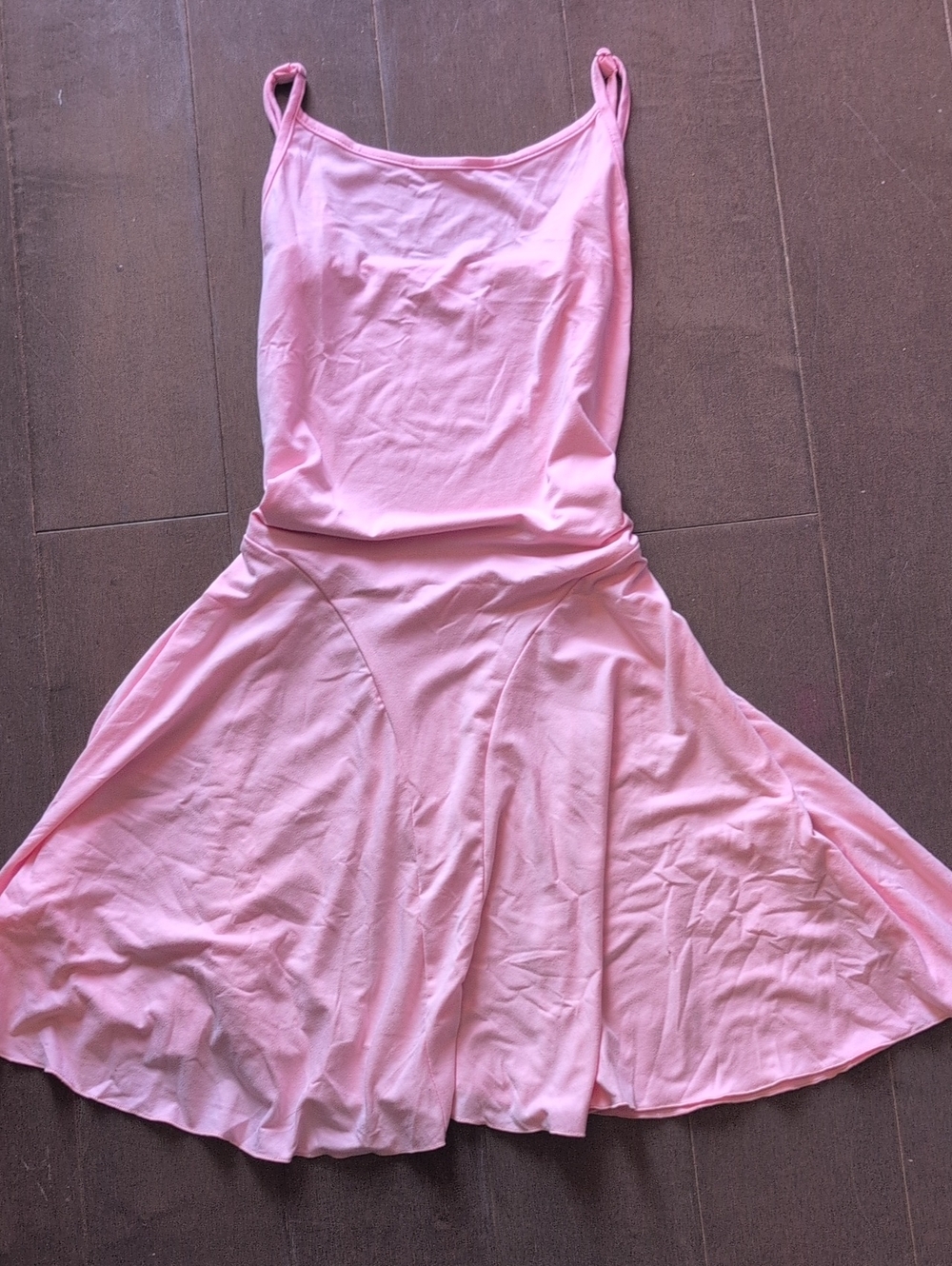Forever 21 Powder Pink Dress